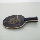 Sticky Rubber Table Tennis Blade For All Round Player , custom table tennis bats