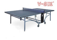 Hochleistungsstahl-Tischtennisplatte,Offizielle Tischtennistisch Für Organisation