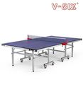 Neues Modell einzelne faltende Ping Pong Tisch,MDF Material Günstige Ping Pong Tische