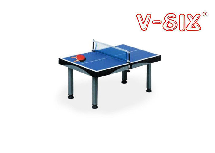 V-SIX scherzt Klingeln Pong-Tabelle, kleine Tischtennis-Tabelle für Familien-Erholung