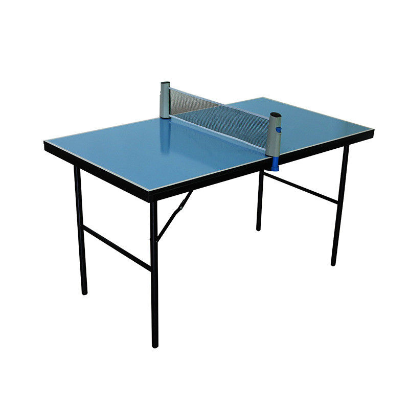 Mini Kids Table Tennis Table mit Bein und Spant 12mm MDF-Spitze multi Funktion