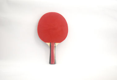 Berufssperrholz-Tischtennis-Paddel/Klingeln Pong schlägt 12 PCS/Kasten