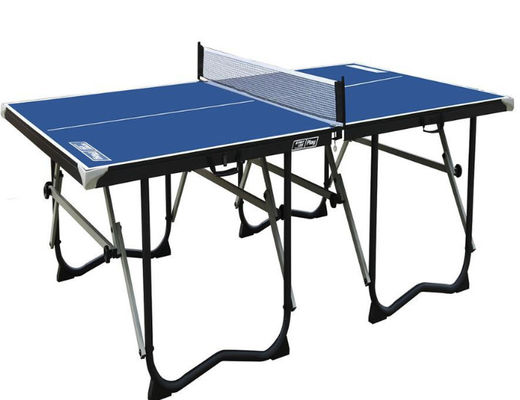 Faltbare tischtennis-Tabelle des Bein-760mm Innenfür Erholung