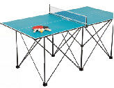 3 in 1 multi Funktion 15mm Junior Table Tennis Table PVC-Malerei